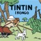Tintin i Kongo, del 25 artwork
