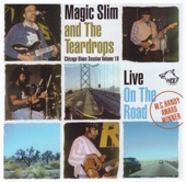Magic Slim & The Teardrops - Long Distance Call
