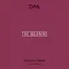 The Meaning - EP album lyrics, reviews, download