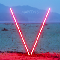 Maroon 5 - Sugar artwork