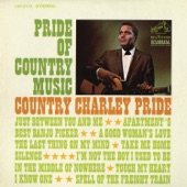 Pride of Country Music artwork