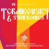 Tchaikovsky: The Six Symphonies (Live) album lyrics, reviews, download