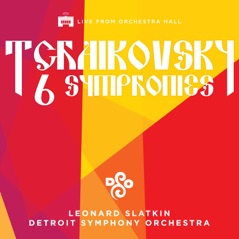Tchaikovsky: The Six Symphonies (Live)