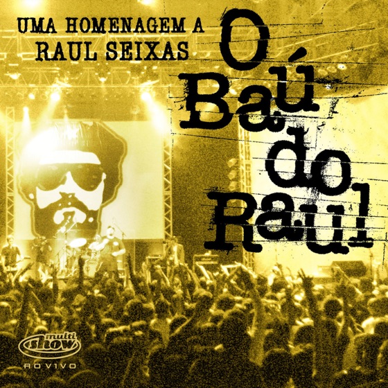 Cover artwork for Rock das 'Aranha'