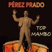 Perez Prado Top Mambo artwork