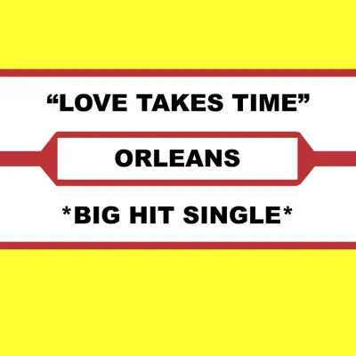 Love Takes Times - Single - Orleans