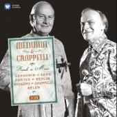 Menuhin & Grappelli: Friends In Music artwork