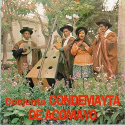 Conjunto Condemayta De Acomayo - Cuerpo Soltero