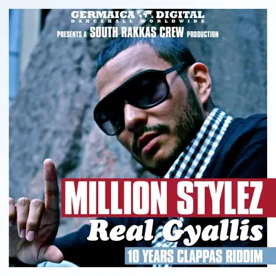 Real Gyallis - Single - Million Stylez