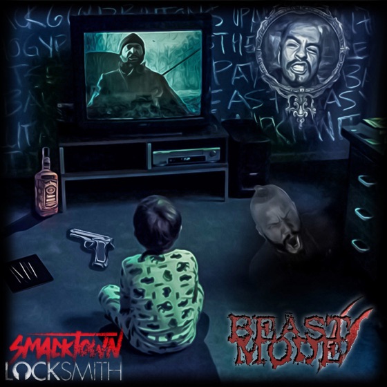 Cover artwork for Beast Mode (feat. Empress MC)