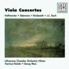 Hoffmeister/Telemann/Hindemith/J.C. Bach: Viola Concertos album lyrics, reviews, download