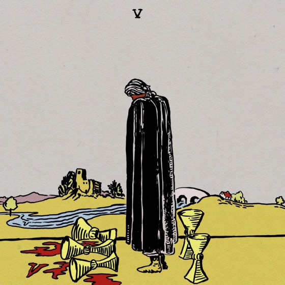 Cover artwork for Wait