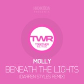Beneath the Lights (Darren Styles Remix) artwork