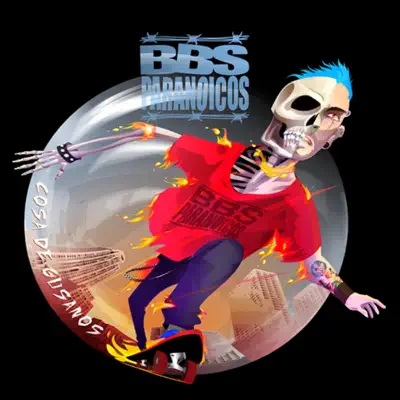 Cosa de Gusanos - Single - Bbs Paranoicos