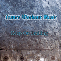 Trance Workout Music - Keep on Smiling - EP artwork