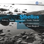 Sibelius: Kullervo artwork