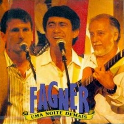 Raimundo Fagner - Borbulhas de Amor