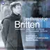 Britten: Serenade for Tenor, Horn & Strings - Les Illuminations - Nocturne album cover