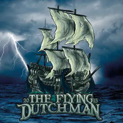 The Flying Dutchman 2015 (feat. Tamika) - Single - S3RL
