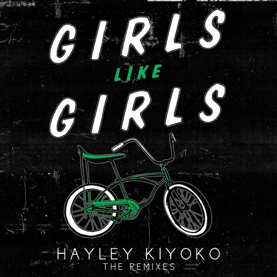 Cover artwork for Girls Like Girls (Kuga Remix)