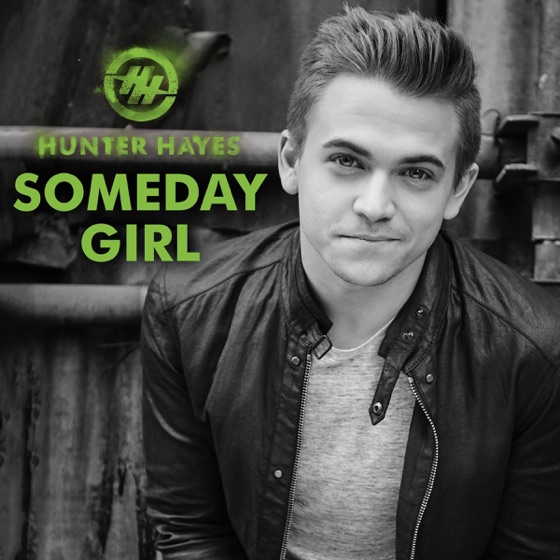 Cover artwork for Someday Girl