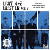 Best of Unit Four Plus Two, Vol. 2 artwork