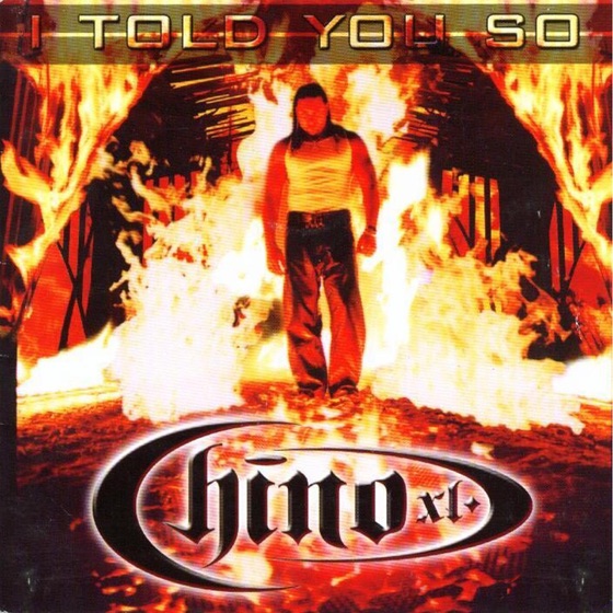 Cover artwork for Chino XL