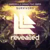 Survivors (feat. Haris) [Radio Edit] - Single album lyrics, reviews, download