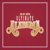 Ultimate Alabama 20 #1 Hits artwork