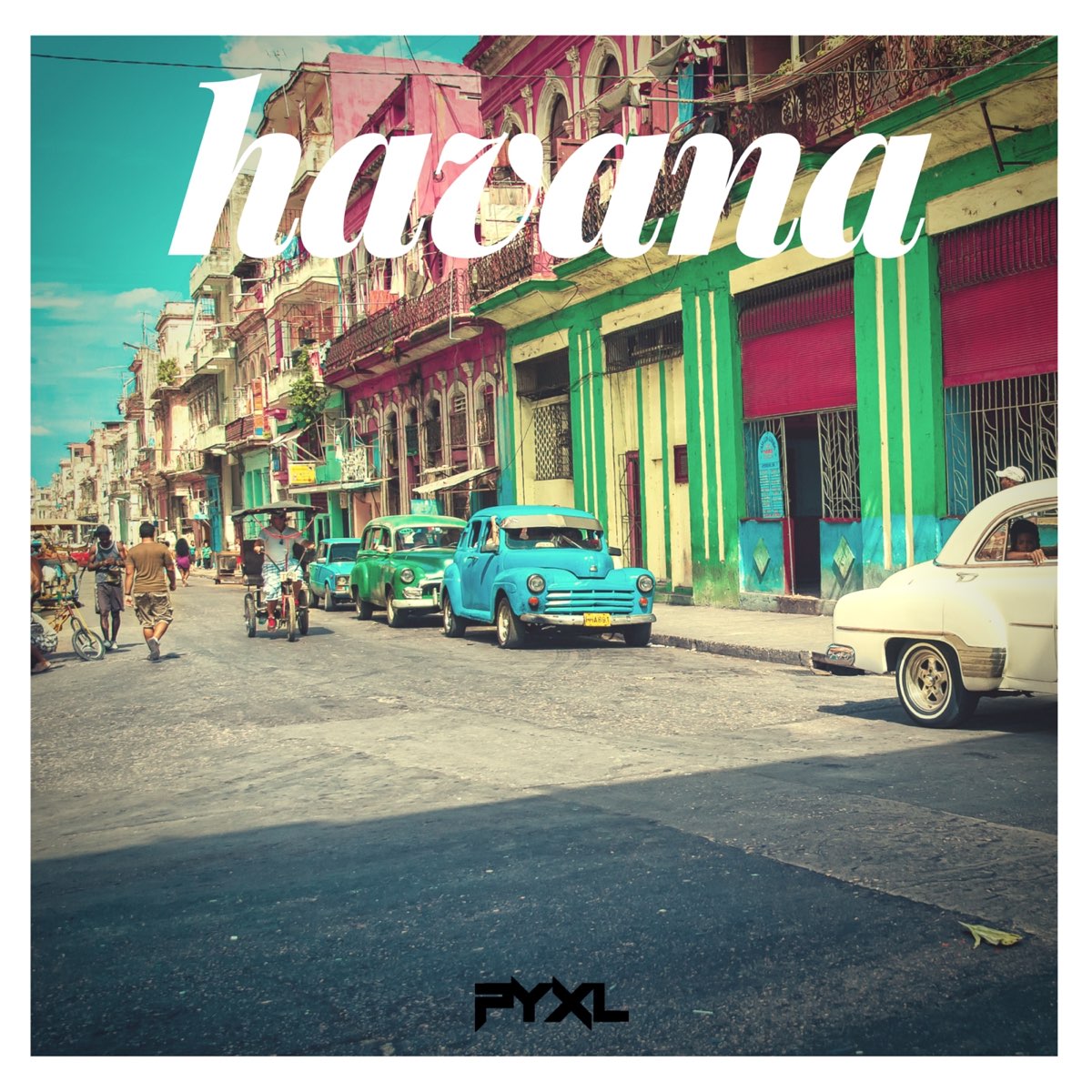 Havana слушать