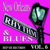 WILLIE GARLAND - New Orleans Blues
