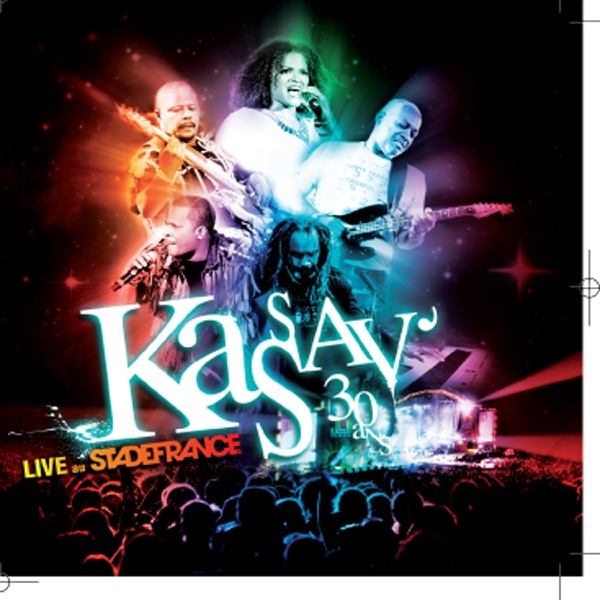 Kassav' - Siyé Bwa