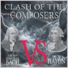 Clash of the Composers: Johann Sebastian Bach vs. Joseph Haydn artwork