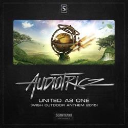 Audiotricz - United As One (Wish Outdoor Festival Anthem 2015)