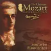 Stream & download Mozart: Piano Sonatas Nos. 10 - 11 & 18