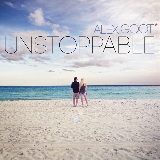Cover artwork for Unstoppable