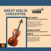 Great Violin Concertos album lyrics, reviews, download