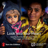 Save the Children (Look into Your Heart) [feat. Beverley Knight, Nick Mason, Mick Jagger & Ronnie Wood] - The Save the Children Choir