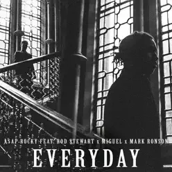 Everyday (feat. Rod Stewart, Miguel & Mark Ronson) - Single - A$ap Rocky