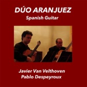 Spanish Guitar By Dúo Aranjuez artwork
