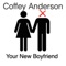 Your New Boyfriend - Coffey Anderson lyrics