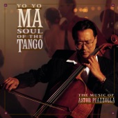 Piazzolla: Soul of the Tango (Remastered) artwork