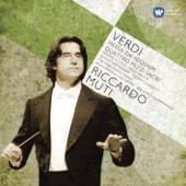 Verdi: Requiem & Four Sacred Pieces artwork