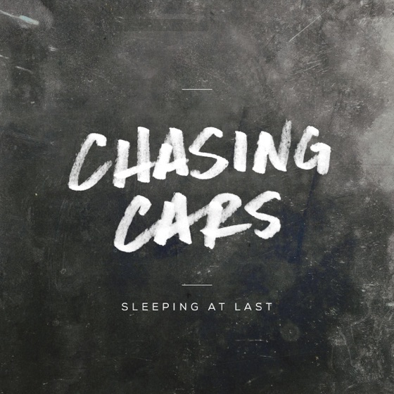 Cover artwork for Chasing Cars