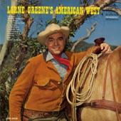Lorne Greene's American West artwork