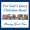 Count the Cost (Instrumental Version) - For God's Glory Christian Band lyrics