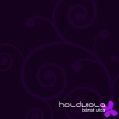 Holdviola - Bánat Utca (Compact Disco Remix) artwork