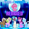DJ Pon-3 Presents My Little Pony Friendship Is Magic Remixed, 2015