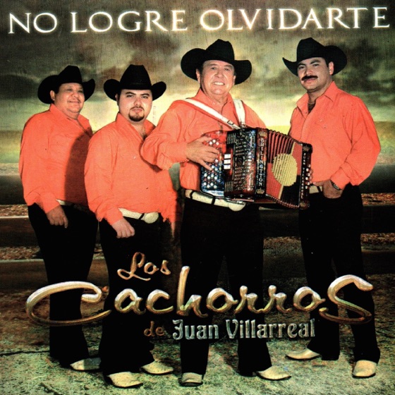 Cover artwork for No Logre Olvidarte