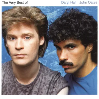The Very Best Of - Daryl Hall & John Oates